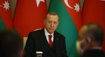 Turkey could open its borders to Armenia: Erdogan