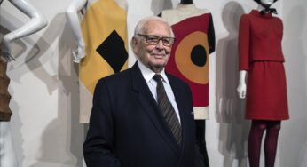 French fashion giant Pierre Cardin dies at age 98