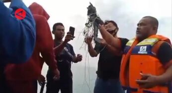 Indonesia Red Cross ready for plane crash evacuation