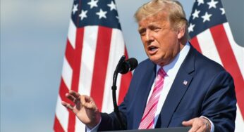Trump hails record of no new wars while in office