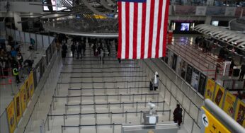 US lifts COVID travel ban on Europe, UK, Brazil