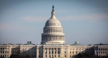 US Senate votes to override Trump’s defense veto