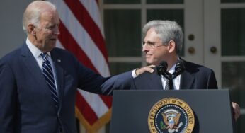 Joe Biden picks Merrick Garland as Attorney General