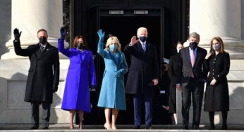 LIVE – Swearing-in ceremony of US President-Elect Joe Biden