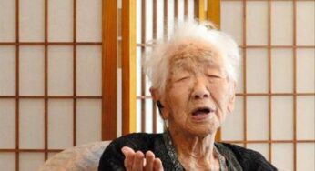 World’s oldest living person celebrates 118th birthday