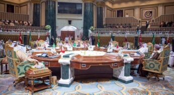 Egypt signs reconciliation deal with Qatar