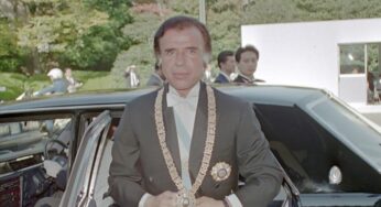 Former Argentine President dies at 90