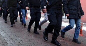718 PKK terror suspects arrested across Turkey