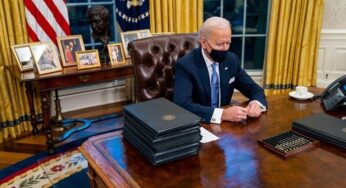 Biden to sign order to bolster critical supply chains