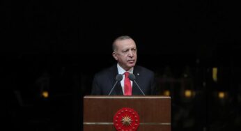 Turkey’s President calls for preserving Turkish language