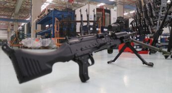 Turkey to add indigenous heavy machine gun to inventory