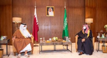 Qatar affirms support for Saudi Arabia’s security