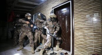 Turkish police arrest 18 Daesh/ISIS suspects in Istanbul