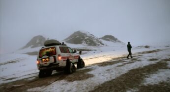 Bad weather may have caused Turkish military helicopter crash: Minister
