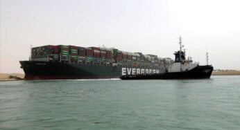 Suez Canal incident to trigger losses for Egypt, world trade