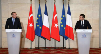 Turkey’s Foreign Ministry decries Macron’s ‘unacceptable’ remarks