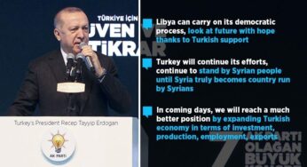 ‘Turkey won’t turn its back on East or West’