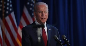 Biden urges new gun control laws after US mass shootings