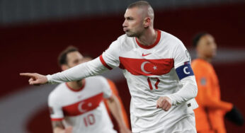 Turkey beat Netherlands 4-2 in WC Qualification