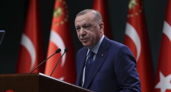 Turkey to continue curfews to fight virus: President