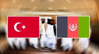 Turkey to host Afghan peace meet from April 24 to May 4