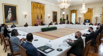 Biden asks Cabinet heads to lead infrastructure plan