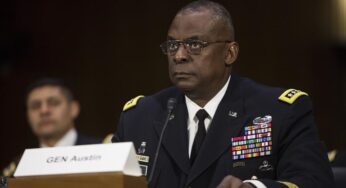 US defense chief to visit Israel next week: Report