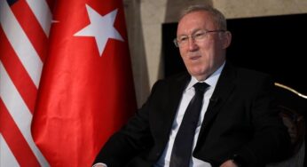 Turkey’s Washington DC ambassador sees good prospects for ties with US