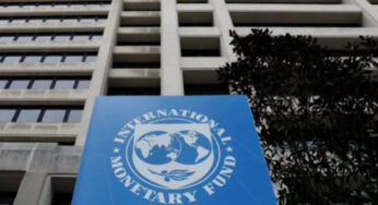 IMF revises up global GDP forecast