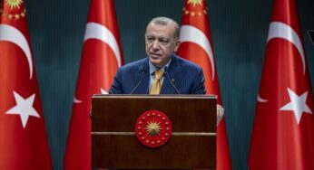 Turkish President marks 106th anniversary of Canakkale Land Battles