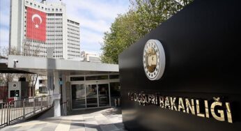 Turkey ‘concerned’ over Jordan’s arrests of ex-officials