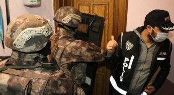 7 Daesh/ISIS terror suspects arrested in Turkey