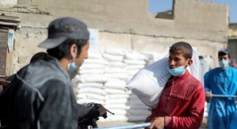 Biden admin pledges $235 million in aid to Palestinians