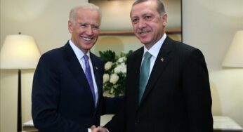 Upcoming Biden-Erdogan meeting ‘positive step forward’