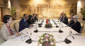 Turkey, US agree joint efforts needed for regional peace