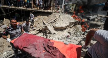 Gaza death toll 217 as Israeli forces kill 2 more Palestinians