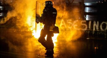 Death toll in Colombia protests rises to 13