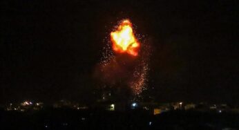 7 rockets fired from Gaza toward Jerusalem: Israeli army