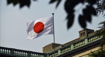 Japan’s annual inflation soars to 3-decade high in October