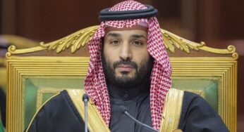 US says Mohammed bin Salman immune from lawsuits in Khashoggi murder case