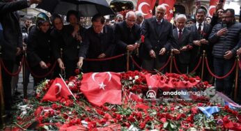 Asian Political Parties conference begins in Istanbul