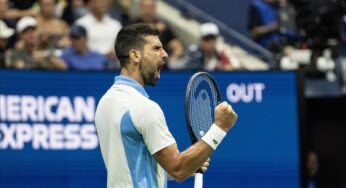 Novak Djokovic wins 2023 US Open men’s singles title
