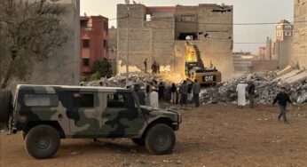 France says quake-hit Morocco did not reject aid offer