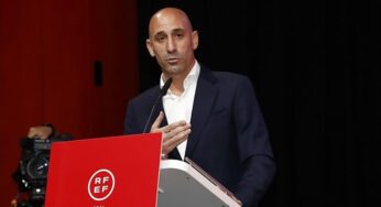 Spanish football chief says he’s resigning after World Cup kiss scandal