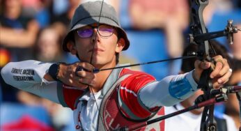 Turkish archer Mete Gazoz named best men’s recurve archer for 2023