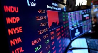 US stock market closes 2023 with best performance in years