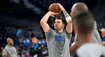 Doncic, Gilgeous-Alexander, Jokic become top 3 for this season’s NBA MVP award