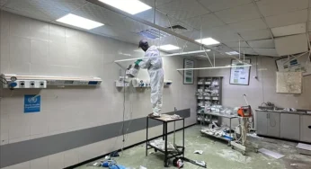 Gaza hospital generators to run out of fuel, Health Ministry warns