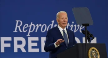 Biden’s approval hits historic low at 38.7%: Survey