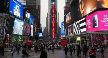 US economy expands 1.6% in Q1, lower than expected